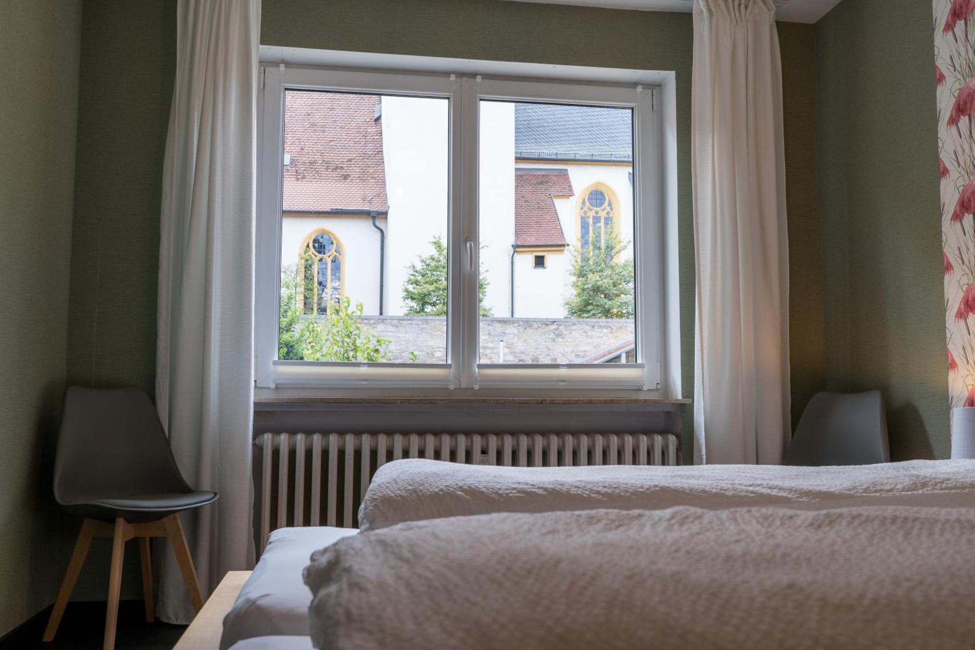 Ferienwohnung Nadine Petschler Obereisenheim Esterno foto